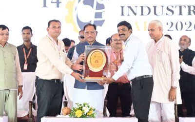 India Industrial Fair 2026 Raipur