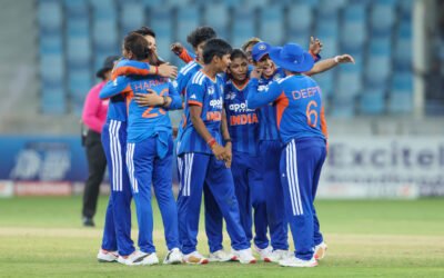 India Women Asia Cup 2026