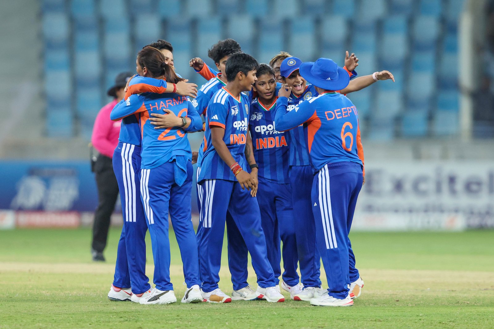 India Women Asia Cup 2026