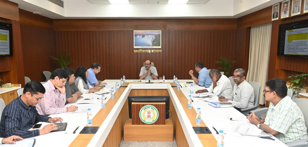 Jal Jeevan Mission Rules Chhattisgarh