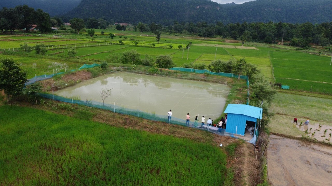Jal Sanchay Surajpur