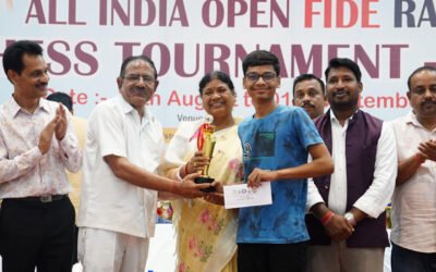 Jashpur Chess Tournament 2026