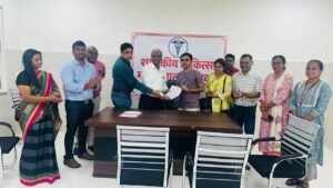 Jashpur Medical College