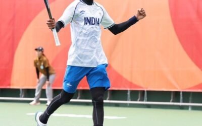 Jay Meena Soft Tennis Asian Games