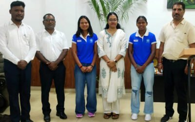 Junior Hockey Asia Cup Chhattisgarh