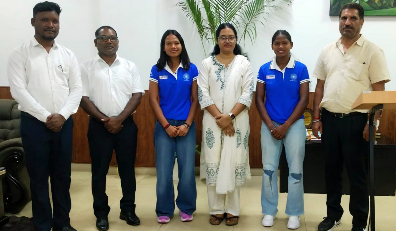 Junior Hockey Asia Cup Chhattisgarh