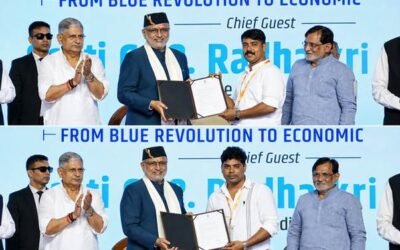 Lakshadweep Blue Economy 2026