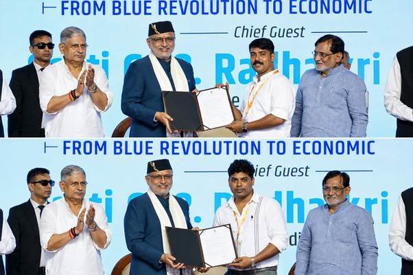 Lakshadweep Blue Economy 2026
