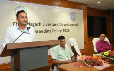 Livestock Breeding Policy Chhattisgarh