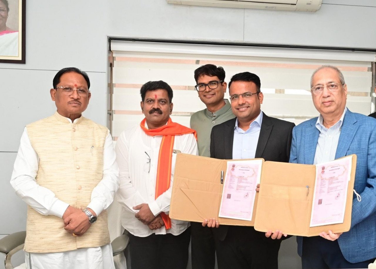 NMIMS नवा रायपुर