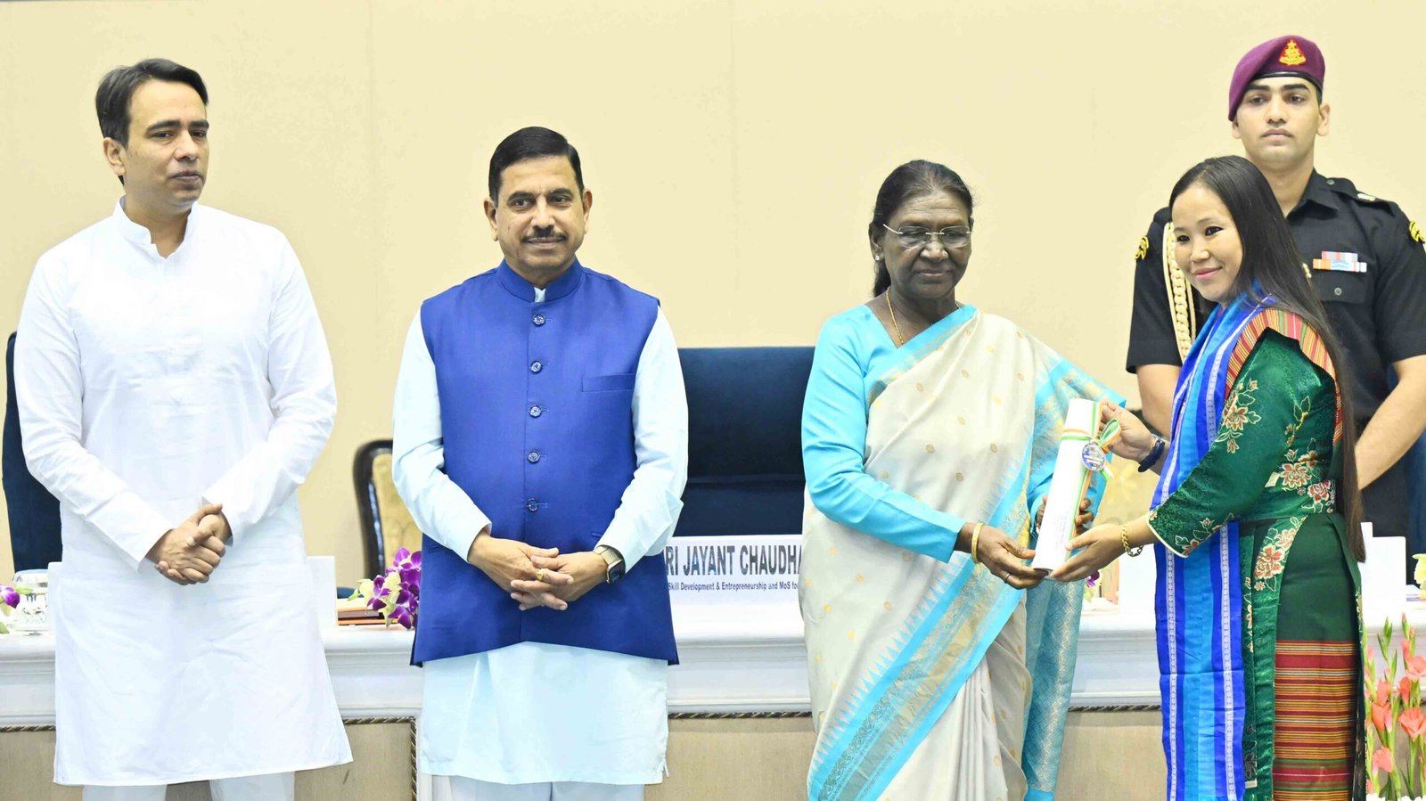 National Teachers Award 2026