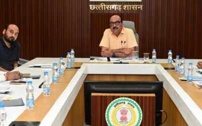 National Technical Textiles Mission Chhattisgarh 2026