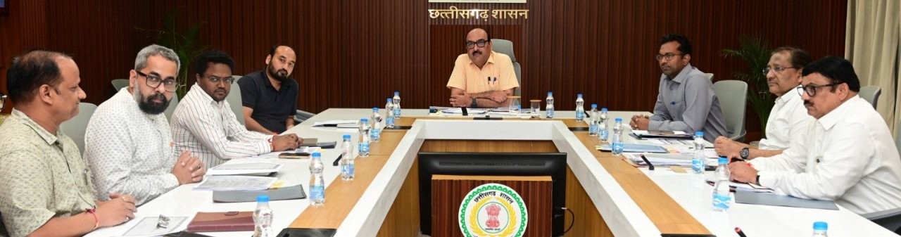 National Technical Textiles Mission Chhattisgarh 2026