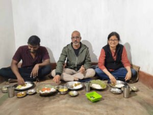 PM JUGA Homestay Jashpur