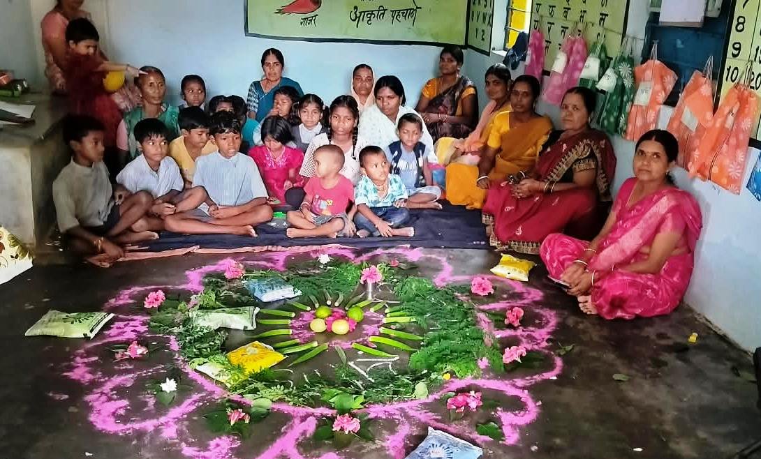 Poshan Maah 2026 CG