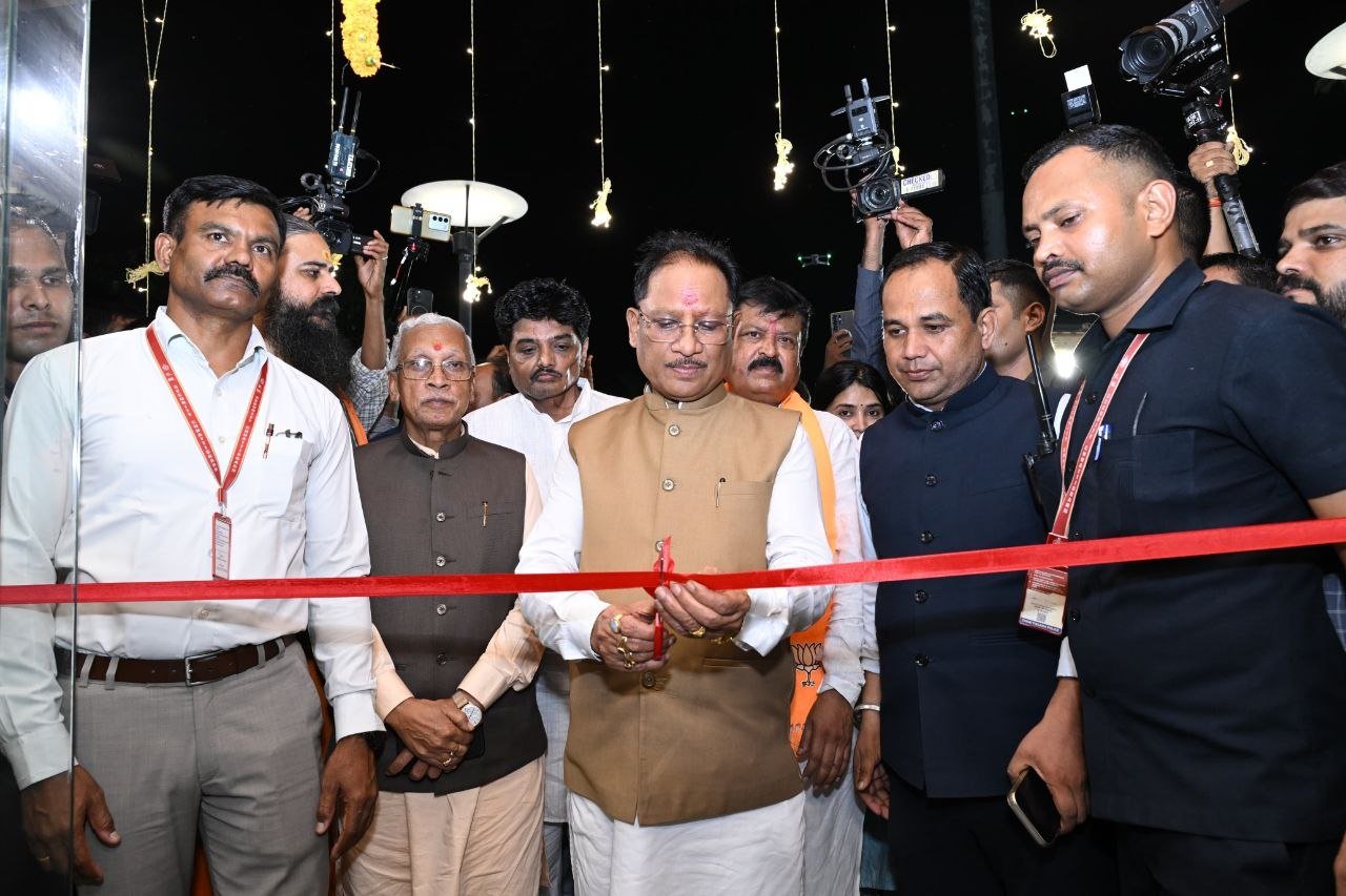 Project Akshara Raipur