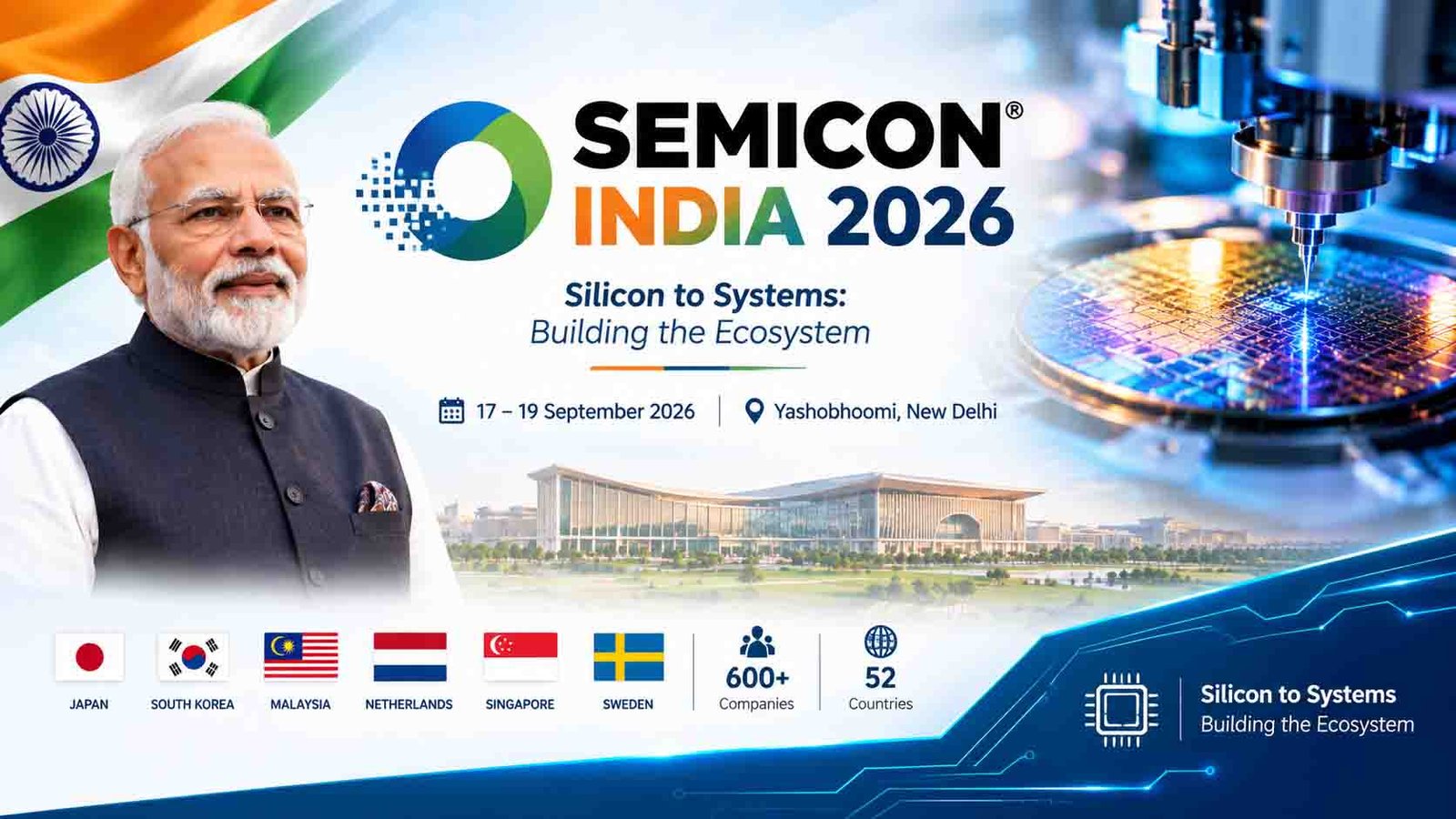 SEMICON India 2026