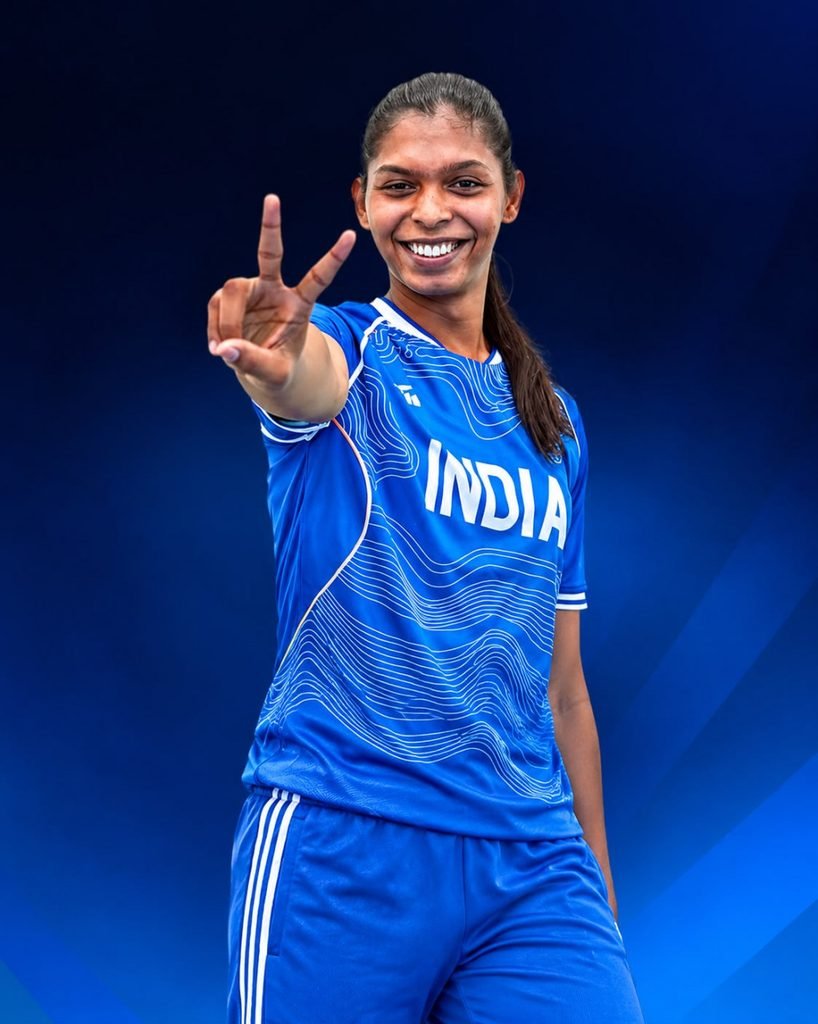 Sanju Devi Asian Games