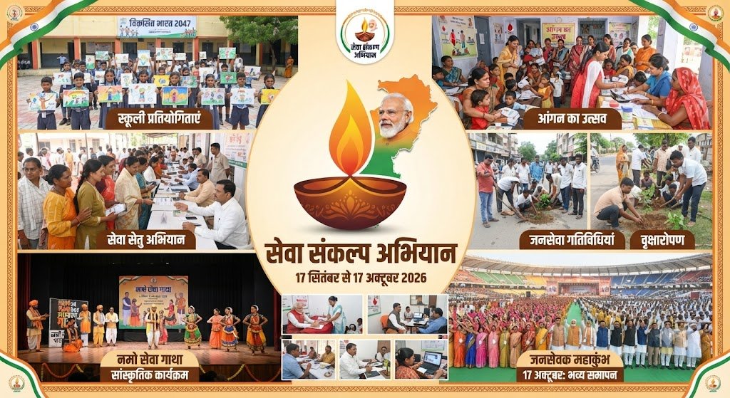 Seva Sankalp Abhiyan 2026