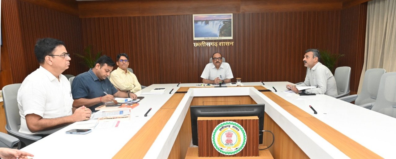 Seva Sankalp Collectors Conference
