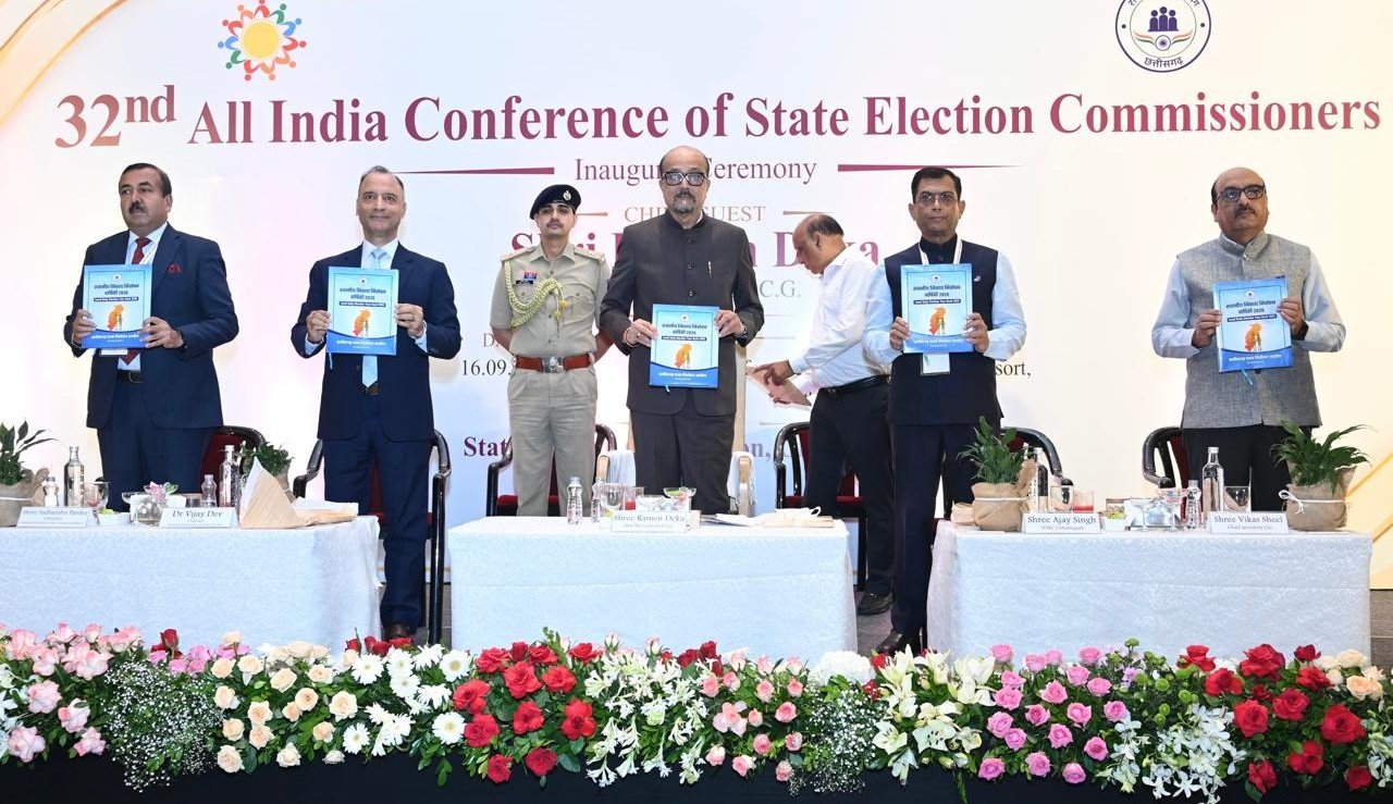 State Election Commissioners Conference 2026