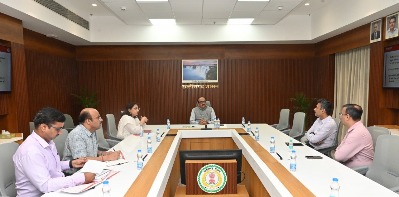 Sughghar Chhattisgarh Abhiyan