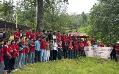 Thadpathra Tribal Tourism
