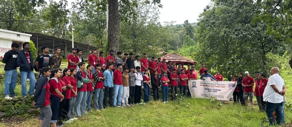 Thadpathra Tribal Tourism