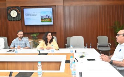 Vasundhara Project Chhattisgarh
