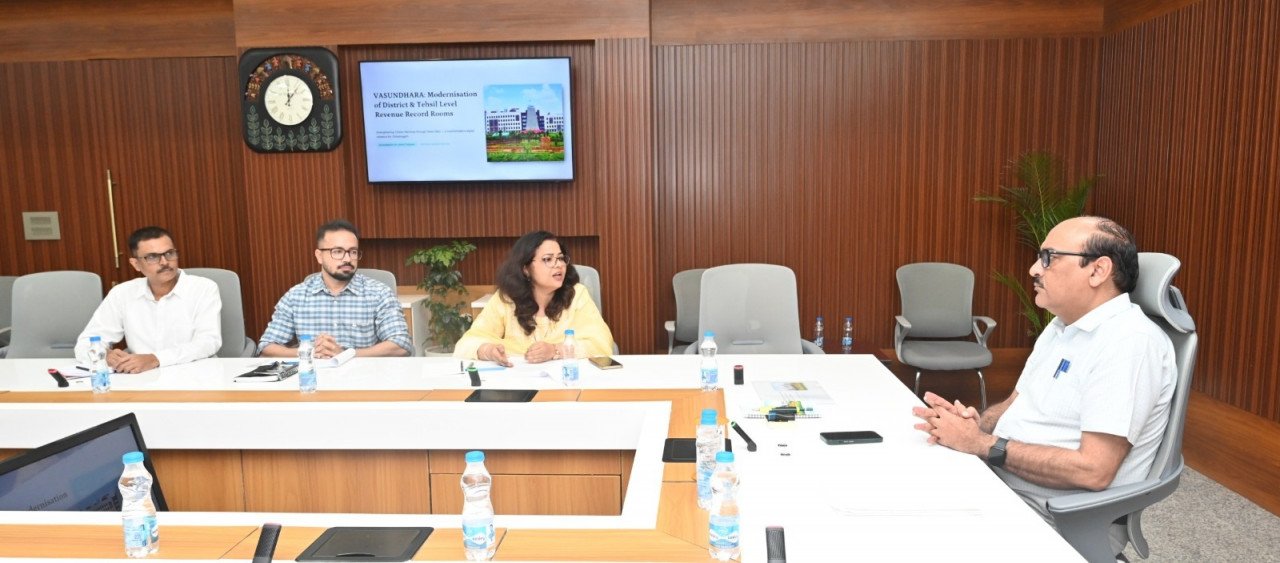 Vasundhara Project Chhattisgarh