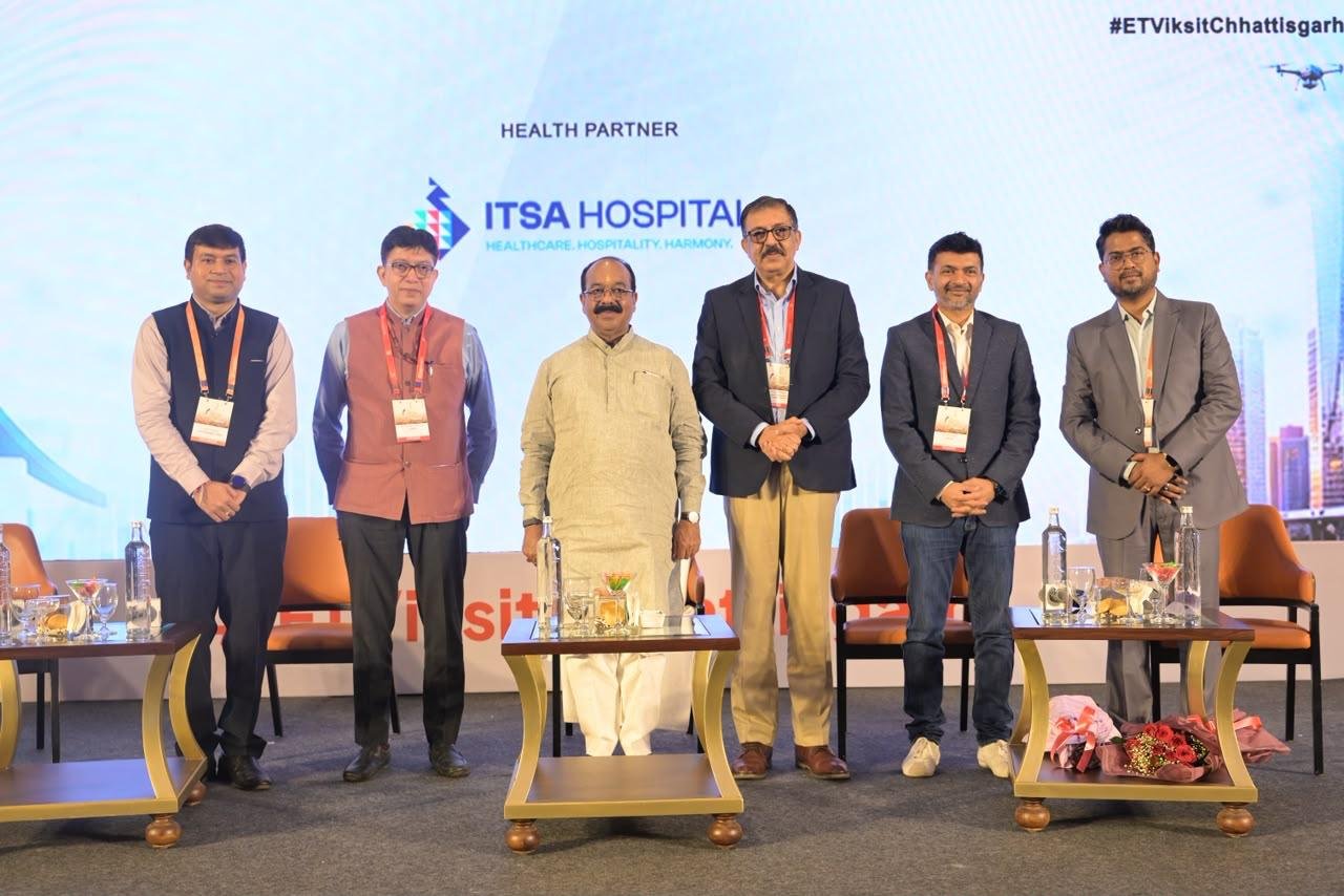 Viksit Chhattisgarh Conclave 2026