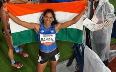 Vithya Ramraj