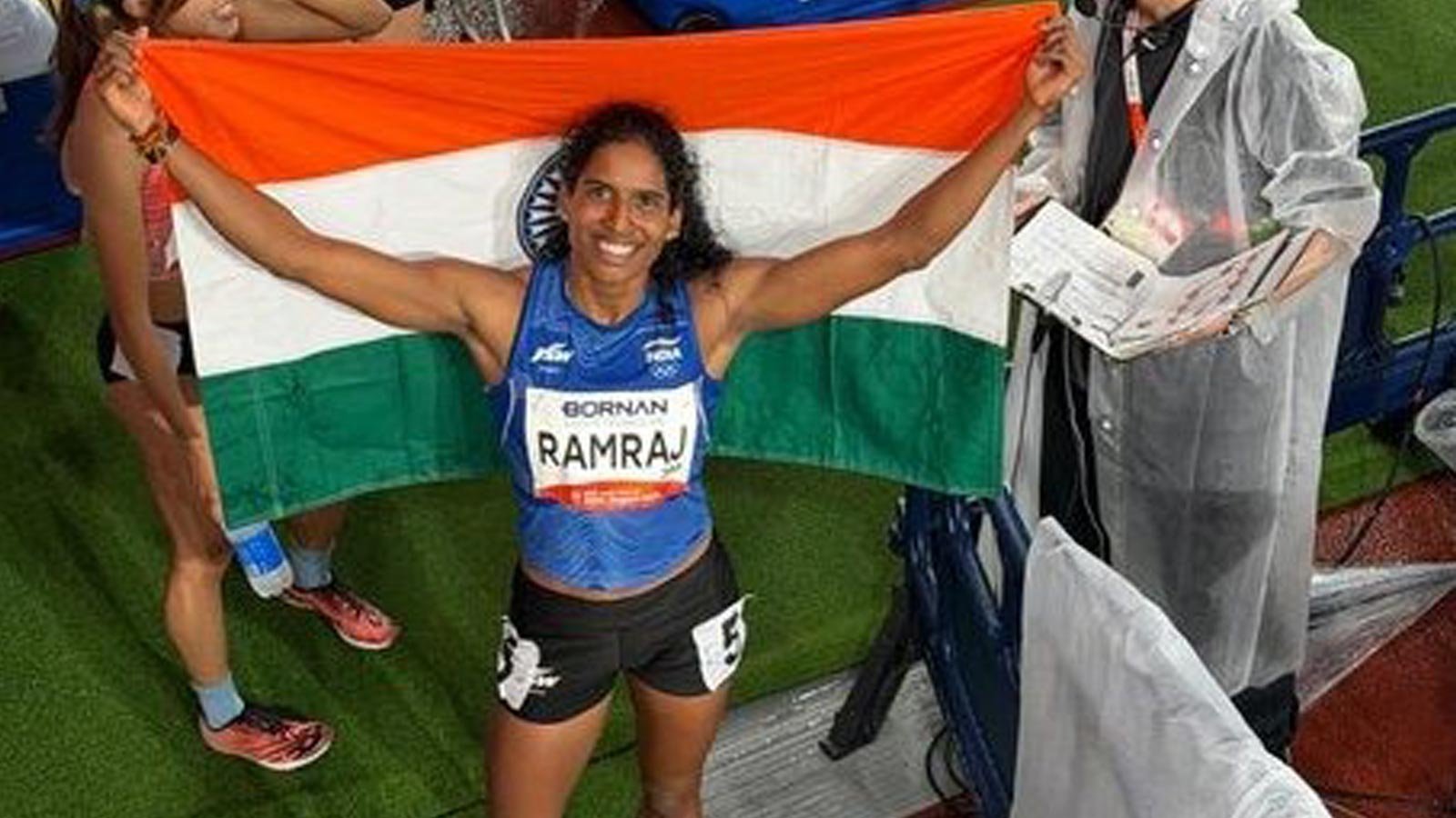Vithya Ramraj