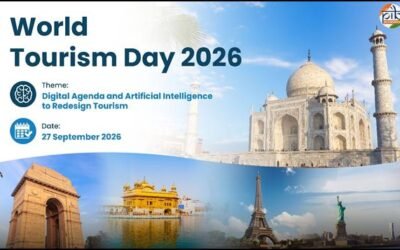 World Tourism Day 2026 India