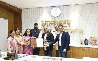 balrampur prisma ai data annotation center mou