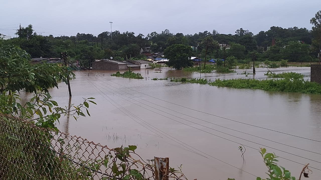bastar flood indravati alert