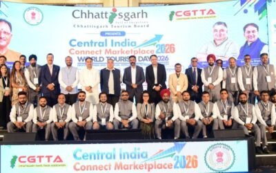 central india connect chhattisgarh marketplace raipur