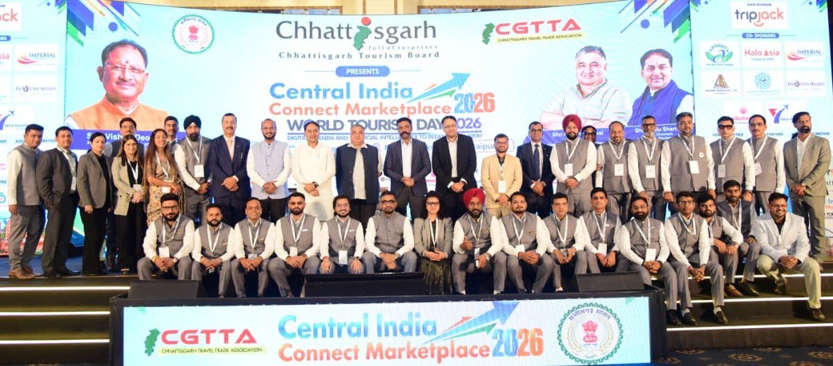 central india connect chhattisgarh marketplace raipur