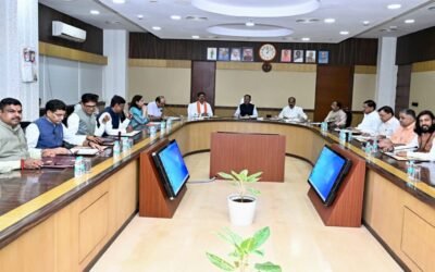 chhattisgarh cabinet meeting decisions 30 september 2026