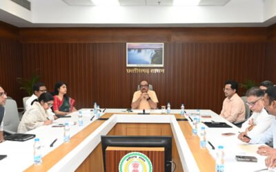 chhattisgarh rajyotsava 2026 dates preparations meeting