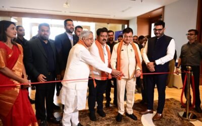 cii msme conclave raipur vijay sharma lakhan lal dewangan