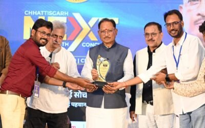 cm vishnu deo sai cg next youth conclave raipur