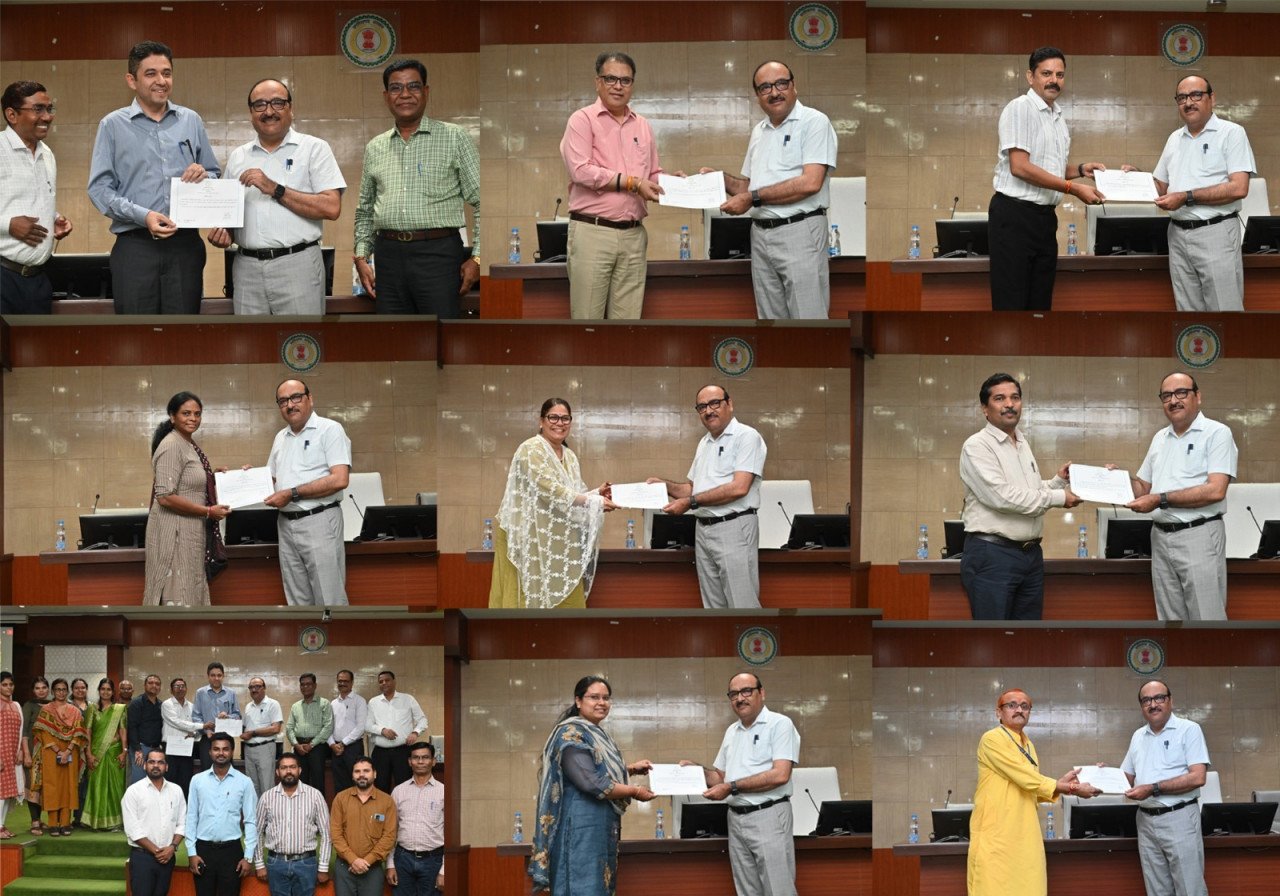 eOffice Chhattisgarh Mantralaya