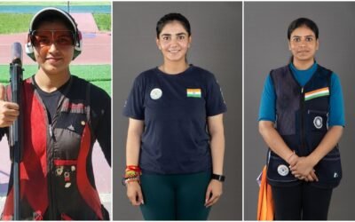 neeru dhanda asian games 2026 shooting gold