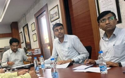pm svanidhi chhattisgarh sonmoni borah monitoring meeting