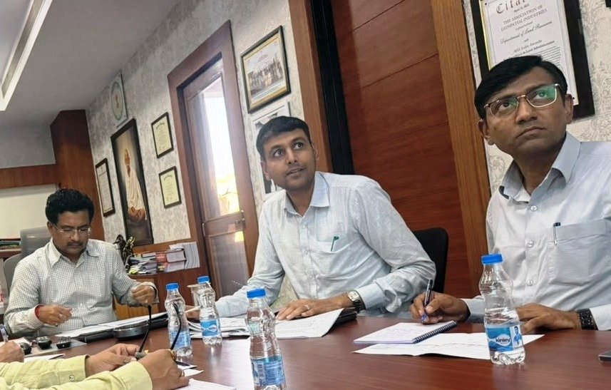 pm svanidhi chhattisgarh sonmoni borah monitoring meeting
