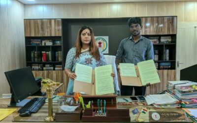 poshan pahal sakhi iit bhilai mohla manpur mou