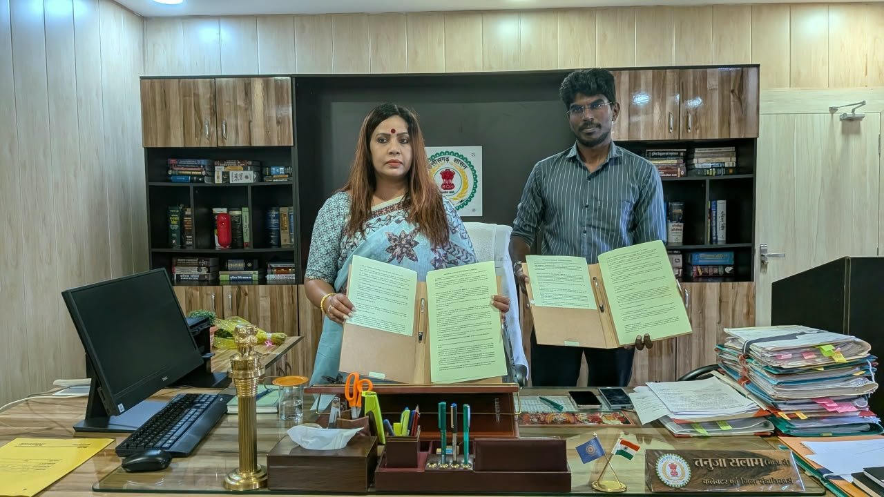 poshan pahal sakhi iit bhilai mohla manpur mou