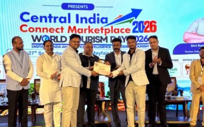trippy hills jashpur adventure tourism award