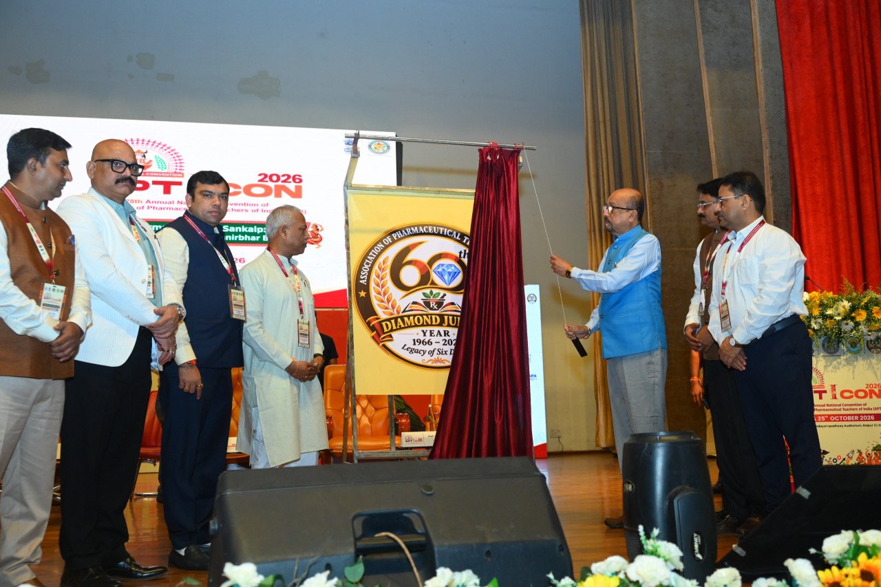 APTICON 2026 Raipur